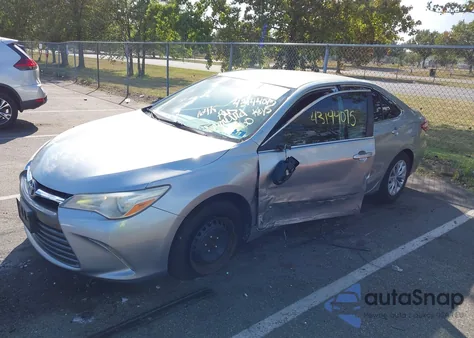 2015 Toyota Camry Le from USA, damaged, VIN 4T4BF1FK1FR477013